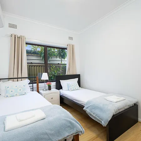 Belmore Brand New Renovated 3Br House Ac & Parking Sydney Exterior photo