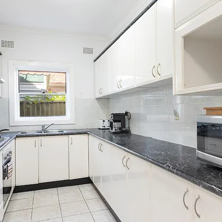 Belmore Brand New Renovated 3Br House Ac & Parking Sydney Exterior photo
