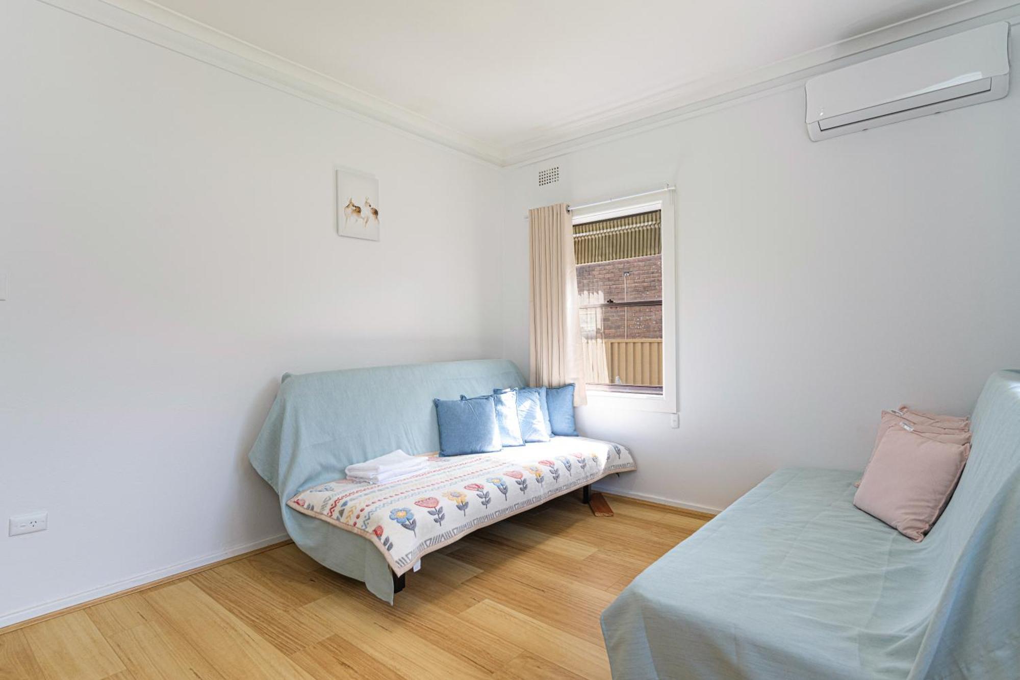 Belmore Brand New Renovated 3br House Ac & Parking *