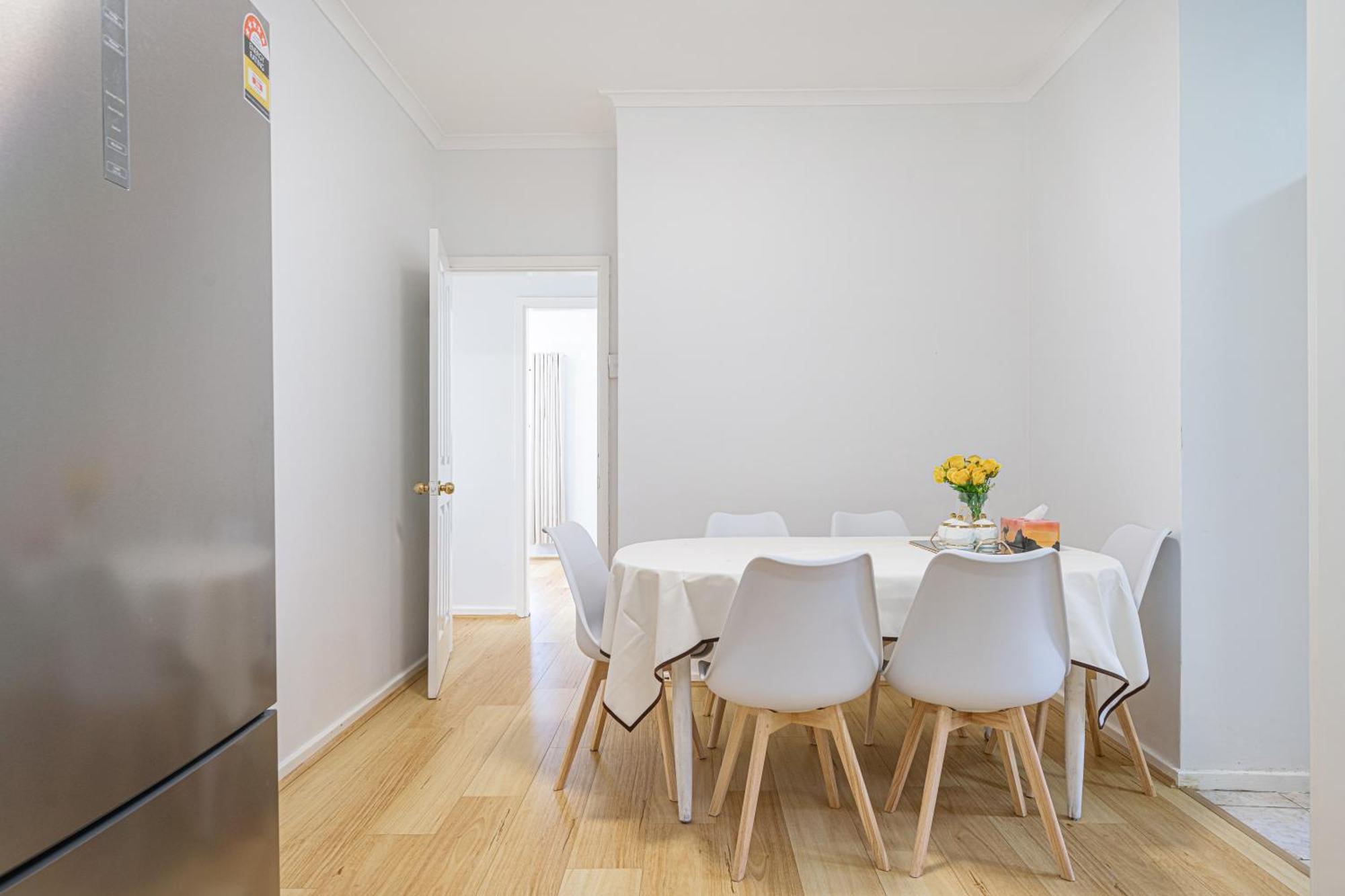 Belmore Brand New Renovated 3br House Ac & Parking