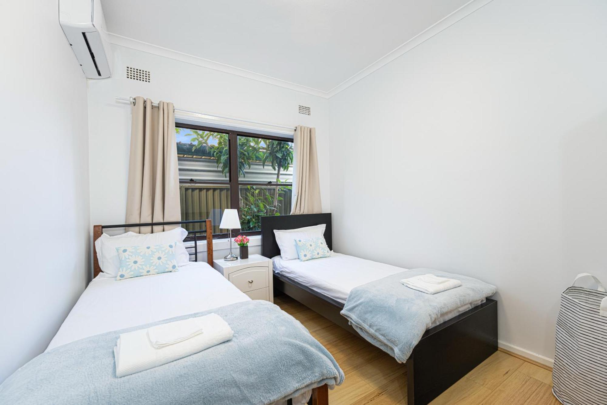 Holiday home Belmore Brand New Renovated 3br House Ac & Parking Sydney