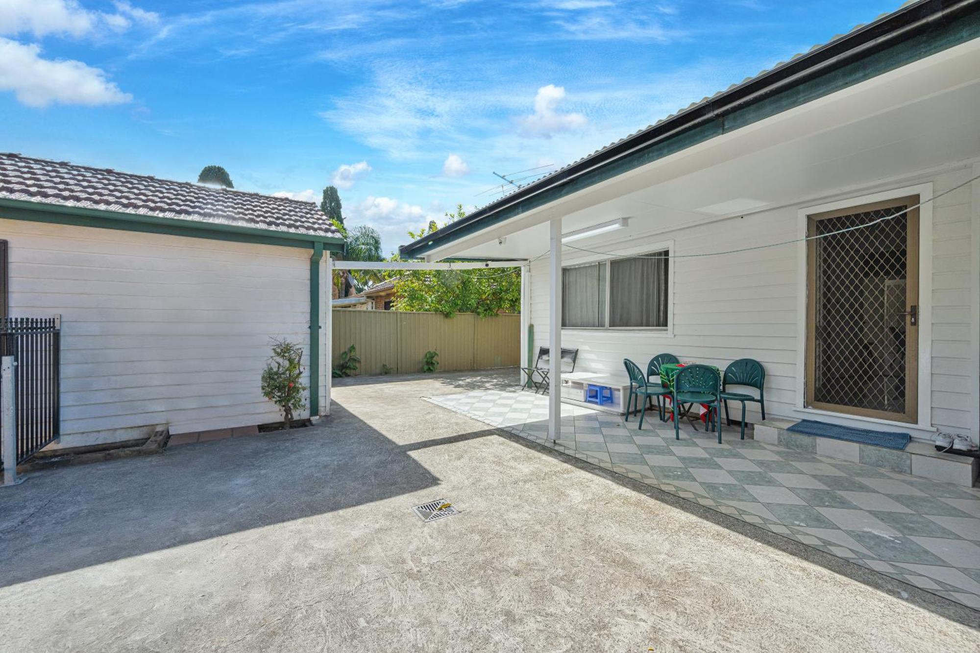Belmore Brand New Renovated 3br House Ac & Parking Sydney